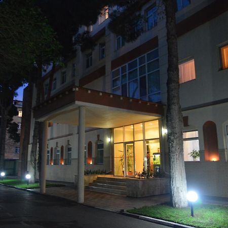 City Mansion Aparthotel Baku Exterior photo