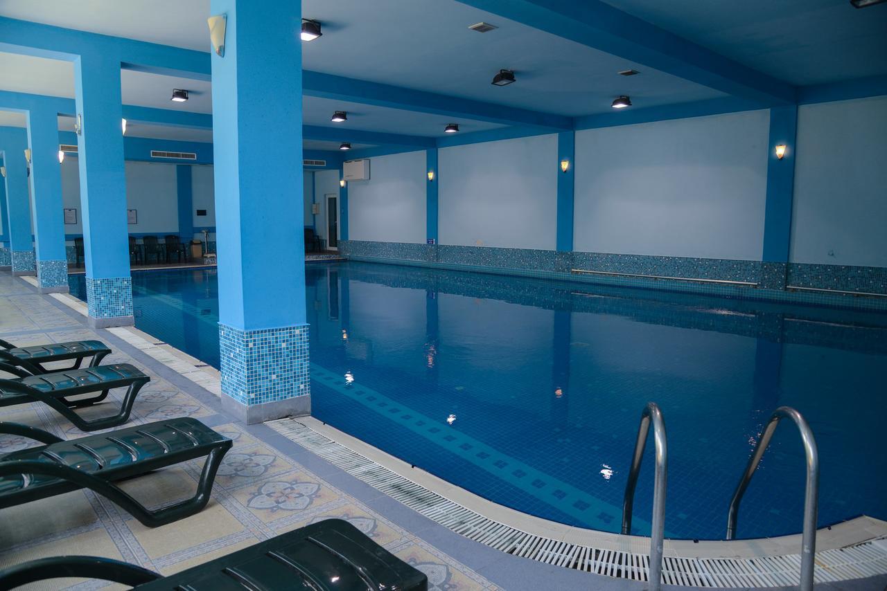 City Mansion Aparthotel Baku Exterior photo