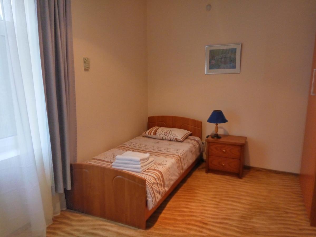 City Mansion Aparthotel Baku Exterior photo