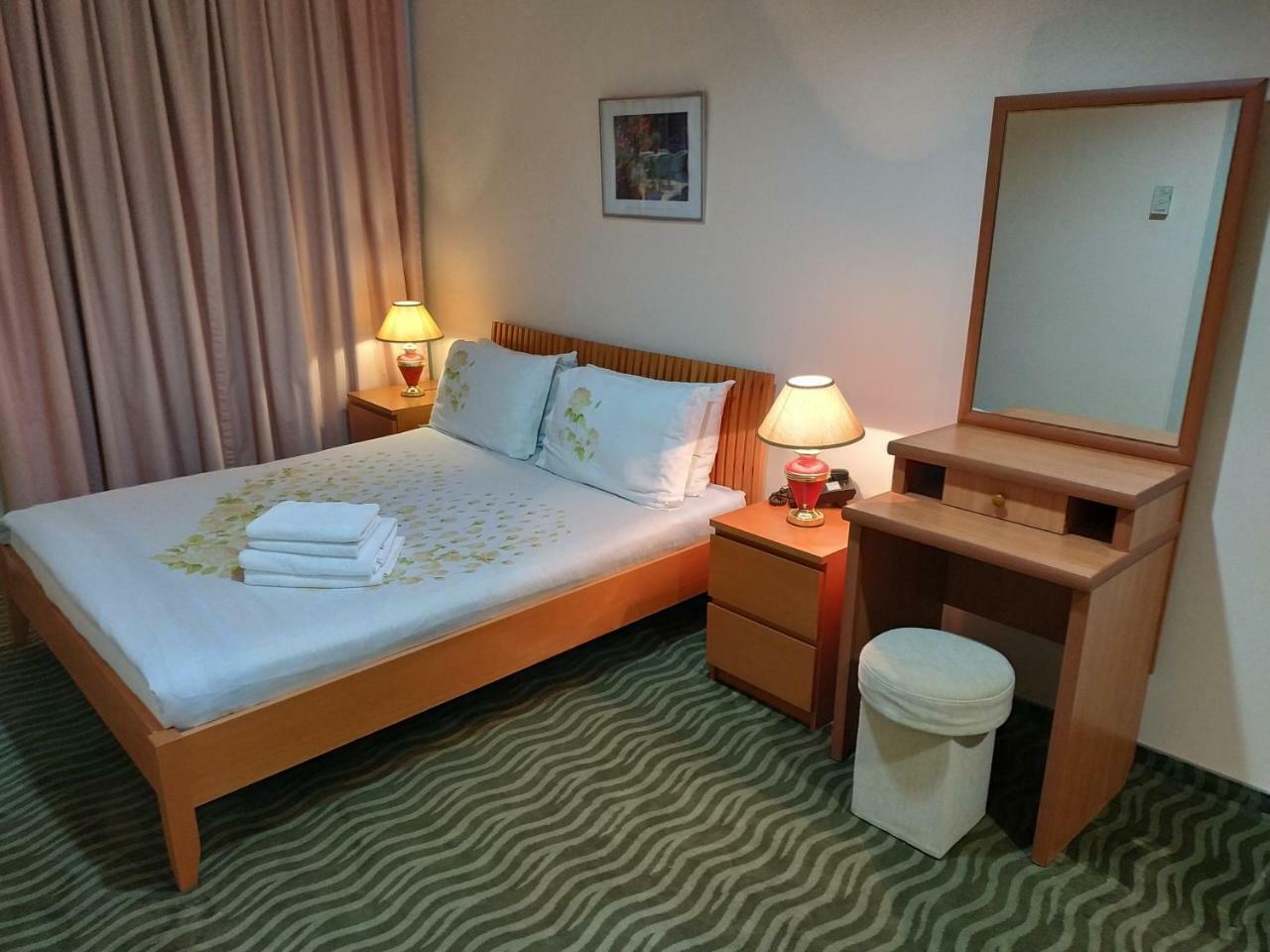 City Mansion Aparthotel Baku Exterior photo