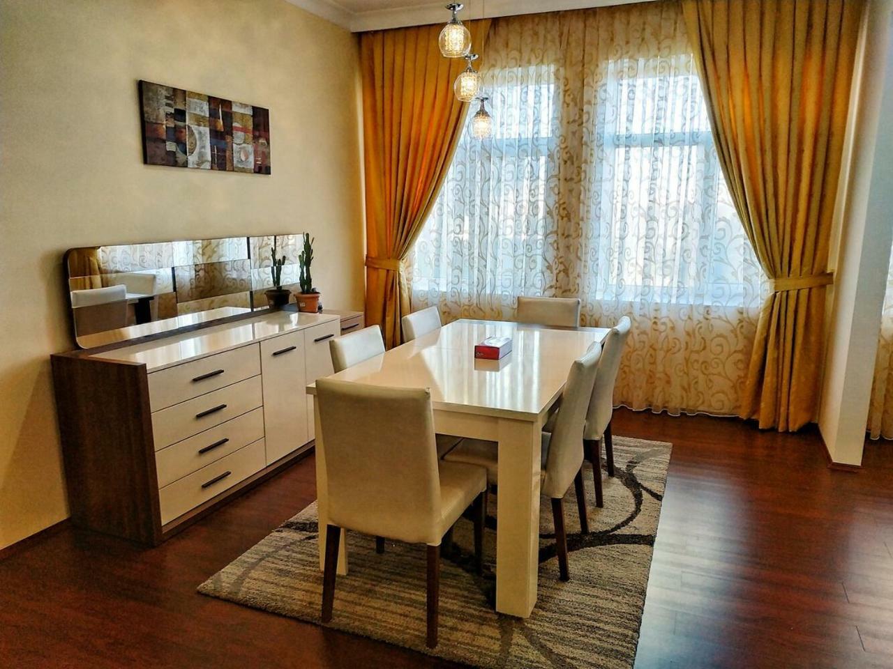 City Mansion Aparthotel Baku Exterior photo